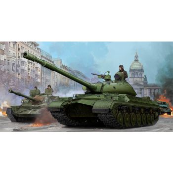 Trumpeter - 1/35 Soviet T-10m Heavy Tank - Trp05546