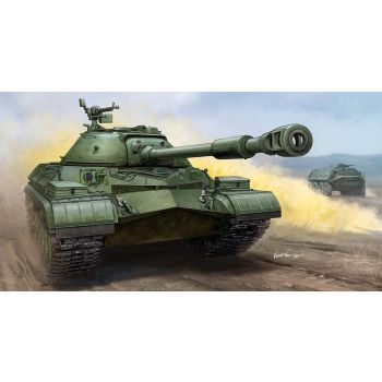 Trumpeter - 1/35 Soviet T-10a Heavy Tank - Trp05547