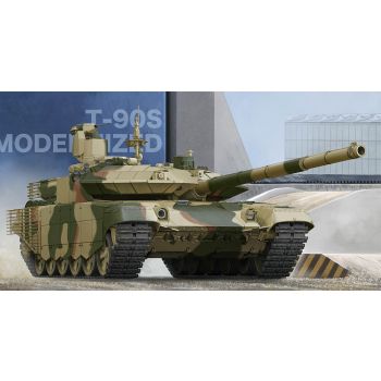 Trumpeter - 1/35 Russian T-90s Modernized - Trp05549