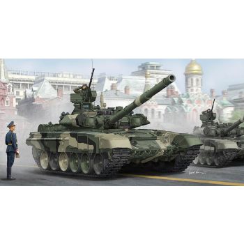 Trumpeter - 1/35 Russian T-90a Mbt - Trp05562