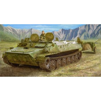 Trumpeter - 1/35 Soviet Mt-lb - Trp05578