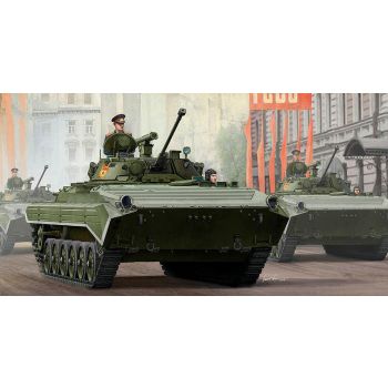 Trumpeter - 1/35 Russian Bmp-2 Ifv - Trp05584