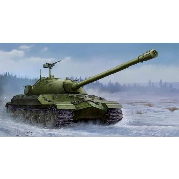 Trumpeter - 1/35 Soviet Js-7 Heavy Tank - Trp05586
