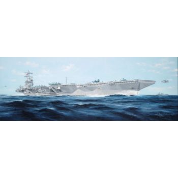 Trumpeter - 1/350 USS GERALD R. FORD CVN-78 (03/25) *