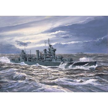Trumpeter - 1/700 Uss New Orleans Ca-32 1942 - Trp05742