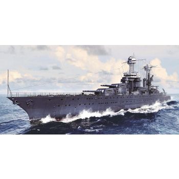 Trumpeter - 1/700 Uss Tennessee Bb-43 1941 - Trp05781