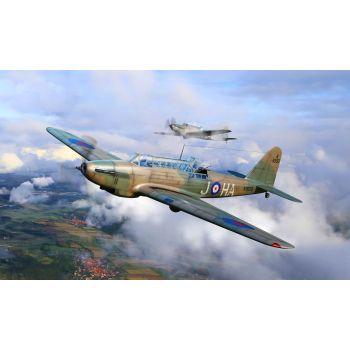 Trumpeter - 1/48 FAIREY BATTLE (12/24) *