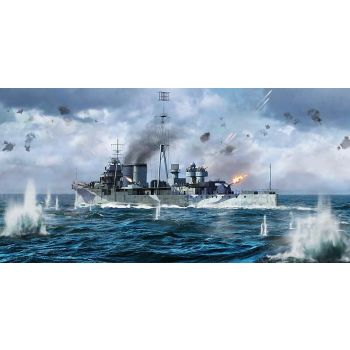 Trumpeter - 1/700 HMS COLOMBO (3/23) *