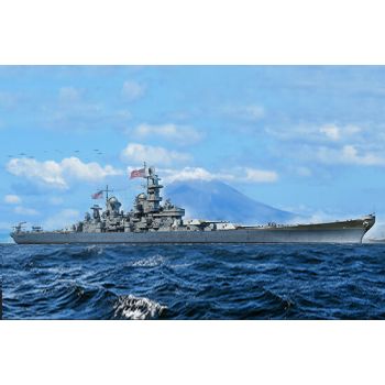 Trumpeter - 1/700 USS MISSOURI BB-63 (7/23) *