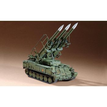 Trumpeter - 1/72 Russian Sam-6 Antiaircraft Missile - Trp07109