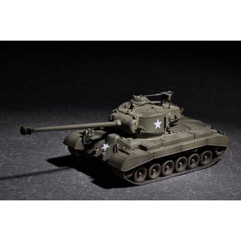 Trumpeter - 1/72 Us M26 With 90mm T15e2m2 - Trp07170