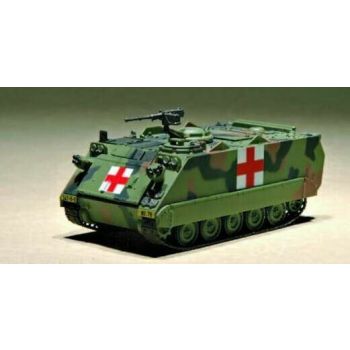 Trumpeter - 1/72 Us M113a2 Armored Car - Trp07239
