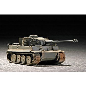 Trumpeter - 1/72 Tiger 1 Early Version - Trp07242