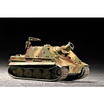 Trumpeter - 1/72 Sturmtiger (Late Production) - Trp07247