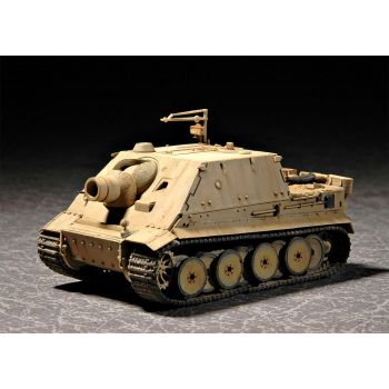 Trumpeter - 1/72 German Sturmtiger (Early Production) - Trp07274
