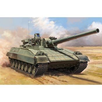Trumpeter - 1/35 RUSSIAN OBJECT 477 XM2 (7/23) *