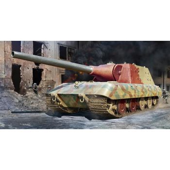 Trumpeter - 1/35 Stug E-100 - Trp09542