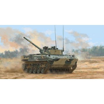 Trumpeter - 1/35 Bmd-4m Airborne Infantry Fighting Vehicle - Trp09582