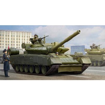 Trumpeter - 1/35 Russian T-80bvm Mbt(Marine Corps) - Trp09588