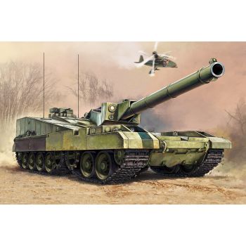 Trumpeter - 1/35 Object 490b - Trp09598