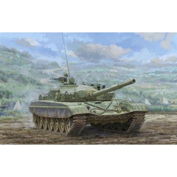 Trumpeter - 1/35 T-72 M1 MBT (6/24) *