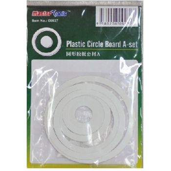 Trumpeter - Plastic Circle Board A-set - Trp09937