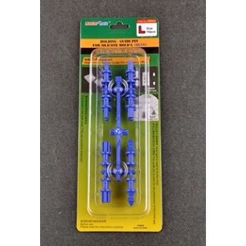 Trumpeter - Holding/guide Pin For Silicone Mould Large Blue - Trp09982