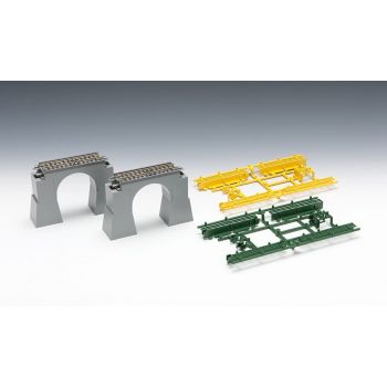 TomyTec - 1/150 CONCRETE ARCH BRIDGE STRAIGHT 70 MM (5/24) *