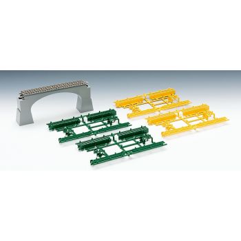 TomyTec - 1/150 CONCRETE ARCH BRIDGE STRAIGHT 140 MM (5/24) *