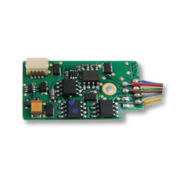 Uhlenbrock - INTELLIDRIVE 2 DECODER LITZEN MFX (7/23) *