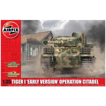 Airfix - Tiger-1 Early Version - Operation Citadel (11/19) *