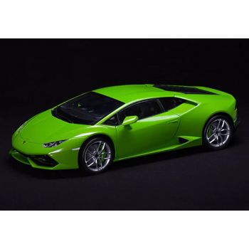 Pocher - 1:8 LAMBORGHINI HURACAN VERDE MANTIS **