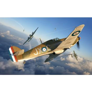 Airfix-hawker Hurricane Mk.i   (5/20) * (Af01010a)