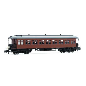 Arnold - Costa Coach 2nd Class M.z.a. Low Roof