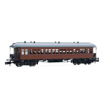 Arnold - Costa Coach 3rd Class M.z.a. Low Roof