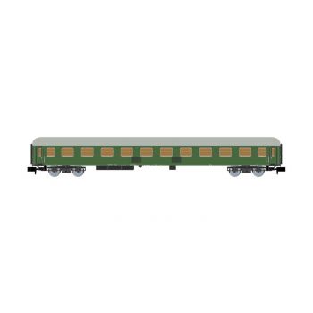 Arnold - Renfe Military Coach 8000 Type Olive Green V (6/21) * - ARN-HN4293