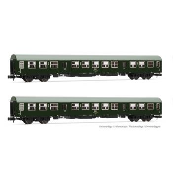 Arnold - Dr 2-unit Regional Coaches L. Halberstadter Dg/g Iv (9/21) * - ARN-HN4369