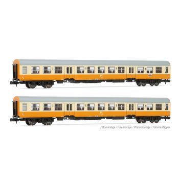 Arnold - Dr 2-unit Stadte-express 2 X Bmh Or/beige Iv (9/21) * - ARN-HN4371