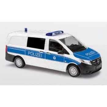 Busch - Mercedes-benz Vito Polizei Bremen Einsatzl. '14 (11/21) *ba51187-01