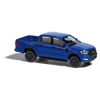 Busch - Ford Ranger Blau (8/20) * - BA52803