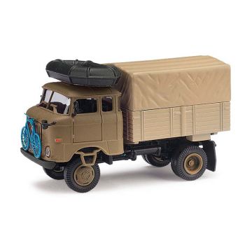 Busch - Ifa W50 La Expedition Mexiko Beige (11/19) * - Ba95255