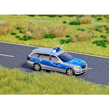 Busch - Mercedes Polizei H0 (Bu5626)