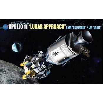 Dragon - Apollo 11 Lunar Approach Columbia (Dra11001)