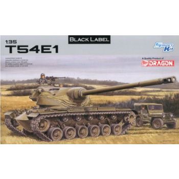 Dragon - T54e1 1:35 - DRA3560