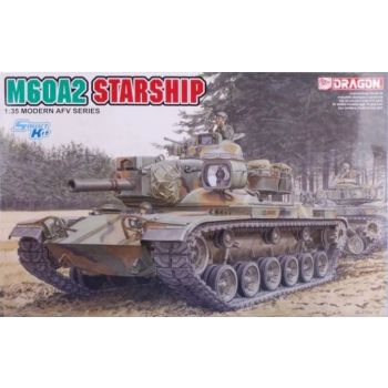 Dragon - M60a2 Starship Sk (Dra3562)