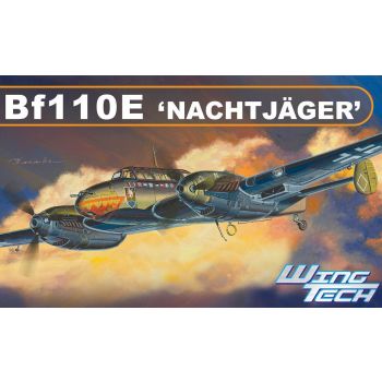 Dragon - Bf110d Nachtjager (Dra5566)