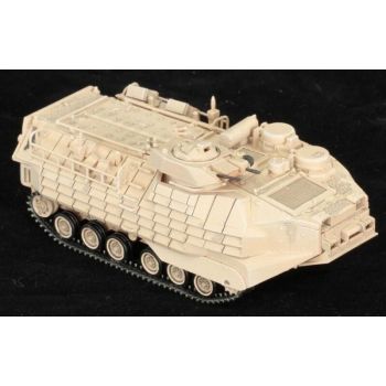 Dragon - 1/72 Aavp-7a1 W/enhanced Applique Armor Kit Yellow - DRA63019