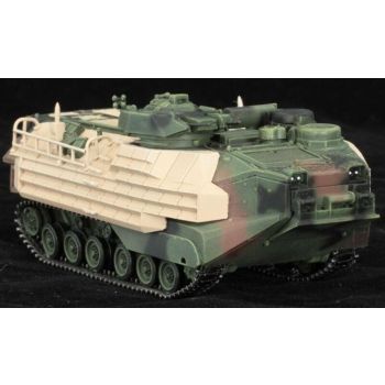 Dragon - 1/72 Aavp-7a1 W/enhanced Applique Armor Kit Camou - DRA63073