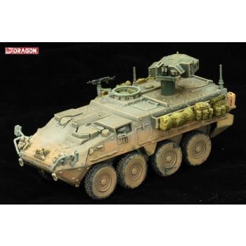 Dragon - 1/72 Us M1134 Stryker Atmg, Syria 2020 (7/20) * - DRA63118