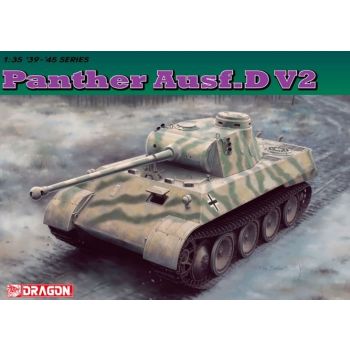 Dragon - Panther Ausf.d V2 (Dra6822)